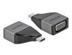 DeLOCK USB Type-C Adapter zu VGA (DP Alt Mode) 1080p...
