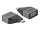 DeLOCK USB Type-C Adapter zu VGA (DP Alt Mode) 1080p – kompaktes Design