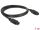 DELOCK FireWire-Kabel FW800 9Pin -> FW800 9Pin St/St 1.00