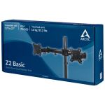 ARCTIC Z2 Basic 68,6 cm (27") Tisch/Bank Schwarz