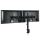 ARCTIC Z2 Basic 68,6 cm (27") Tisch/Bank Schwarz