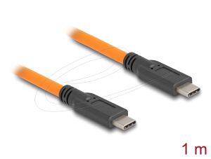 DELOCK USB 5 Gbps Kabel USB Type-C St zu USB Type-C St 1m o.