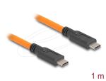 DELOCK USB 5 Gbps Kabel USB Type-C St zu USB Type-C St 1m o.