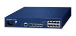 PLANET SGS-6310-8P4X Netzwerk-Switch Managed L3 Gigabit...