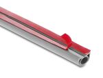 DELOCK Kabelkanal PVC flexibel 20 x 10 mm - Länge 2m grau