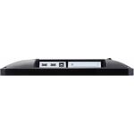 Viewsonic TD2430 Computerbildschirm 59,9 cm (23.6") 1920 x 1080 Pixel Full HD LCD Touchscreen Multi-Nutzer Schwarz
