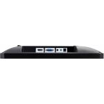 Viewsonic TD2430 Computerbildschirm 59,9 cm (23.6") 1920 x 1080 Pixel Full HD LCD Touchscreen Multi-Nutzer Schwarz