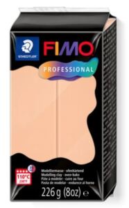 Staedtler FIMO 8042-435 Töpferei-/ Modellier-Material Töpferton 226 g Cremefarben 1 Stück(e)