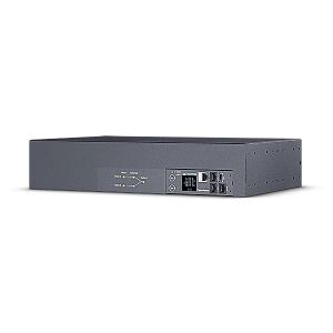 CyberPower PDU44302, Rackmount 2U, Switched ATS PDU, ATS Eingang (2) 230V/32A, Ausgang IEC-309 32A (2) + IEC 13 (16) + IEC C19 (2), SNMP- Netzwerkanschluss, PowerPanel Software