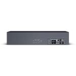 CyberPower PDU44302, Rackmount 2U, Switched ATS PDU, ATS Eingang (2) 230V/32A, Ausgang IEC-309 32A (2) + IEC 13 (16) + IEC C19 (2), SNMP- Netzwerkanschluss, PowerPanel Software
