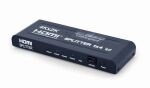 gembird HDMI-Splitter, 4 Anschlüsse