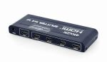 gembird HDMI-Splitter, 4 Anschlüsse