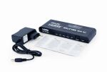 gembird HDMI-Splitter, 4 Anschlüsse