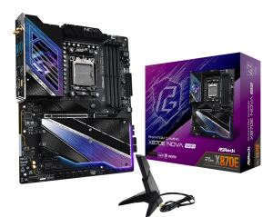 Asrock MK X870E NOVA WIFI AMD X870E Sockel AM5 ATX