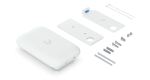 Ubiquiti Swiss Army Knife Ultra 866,7 Mbit/s Weiß Power over Ethernet (PoE)