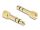 DELOCK Spiralkabel Klinke 3 Pin 3,5mm St. zu St. gew.75cm