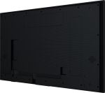 iiyama LH6560UHS-B2AG Signage-Display Digitale A-Platine 163,8 cm (64.5") LED WLAN 500 cd/m² 4K Ultra HD Schwarz Eingebauter Prozessor Android 11 24/7