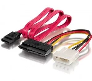 Equip SATA Stromversorgungskabel