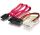 Equip SATA Stromversorgungskabel