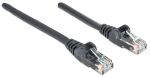 Intellinet Netzwerkkabel, Cat6, U/UTP, CCA,...