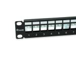 Equip 769331 Patch Panel 1U