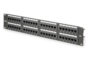 Digitus CAT 6, Klasse E Patch Panel