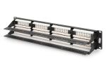 Digitus CAT 6, Klasse E Patch Panel