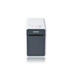 Brother TD-2125NWB Etikettendrucker Thermodirekt 203 x 203 DPI 152,4 mm/sek Kabelgebunden Ethernet/LAN WLAN Bluetooth
