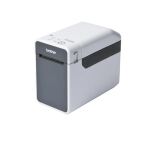 Brother TD-2125NWB Etikettendrucker Thermodirekt 203 x 203 DPI 152,4 mm/sek Kabelgebunden Ethernet/LAN WLAN Bluetooth