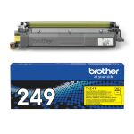 Brother TN-249Y Tonerkartusche 1 Stück(e) Original Gelb