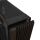 ASUS ProArt PA602 Wood Edition Modern Black - Tempered Glass Panel Midi Tower Schwarz, Holz