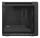 ASUS ProArt PA602 Wood Edition Modern Black - Tempered Glass Panel Midi Tower Schwarz, Holz