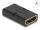 DELOCK HDMI Adapter Buchse zu Buchse 8K 60 Hz Metall