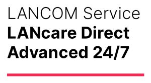 LANcare Direct Advanced 24/7 - S (5 Years)