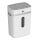 HP OneShred 12CC Aktenvernichter Partikelschnitt-Zerkleinerung 65 dB 22 cm Weiß