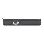 Contour X-Bar wired ergonomische zentrierte Maus schwarz...