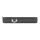 Contour X-Bar wired ergonomische zentrierte Maus schwarz retail