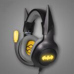 Blade Gaming BATHEAD Kopfhörer & Headset Kabelgebunden Kopfband Schwarz, Gelb