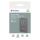 Verbatim Charge n Go Lithium Polymer (LiPo) 10000 mAh Kabelloses Aufladen Grau