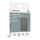 Verbatim Charge n Go Lithium Polymer (LiPo) 10000 mAh Kabelloses Aufladen Grau