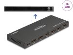 DELOCK Delock HDMI Switch 5 x HDMI in zu 1 x HDMI