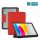 Mobilis Ultra Rugged Case iPad 11" 2025 iPad 10.9" Red