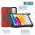 Mobilis Ultra Rugged Case iPad 11" 2025 iPad 10.9" Red