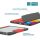 Mobilis Ultra Rugged Case iPad 11" 2025 iPad 10.9" Red