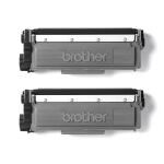 Brother TN-2320TWIN Tonerkartusche 1 Stück(e) Original Schwarz
