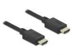 DeLOCK High Speed HDMI Kabel 48 Gbps 8K 60 Hz 2 m