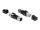 DELOCK M12 Adapter X-kodiert 8 Pin Buchse zu RJ45
