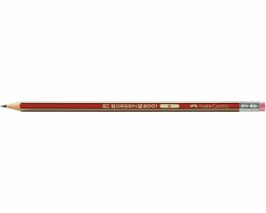 Faber-Castell 112101 Bleistift B 1 Stück(e)