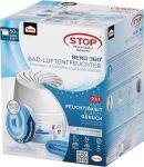 Pattex Luftentfeuchter Gerät AERO BAD inkl. 450g Tab