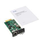 Eaton NETWORK-M3 Netzwerkkarte Eingebaut Ethernet 1000 Mbit/s